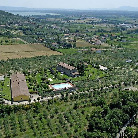 Agriturismo Cortoreggio กอร์โตนา ภายนอก รูปภาพ