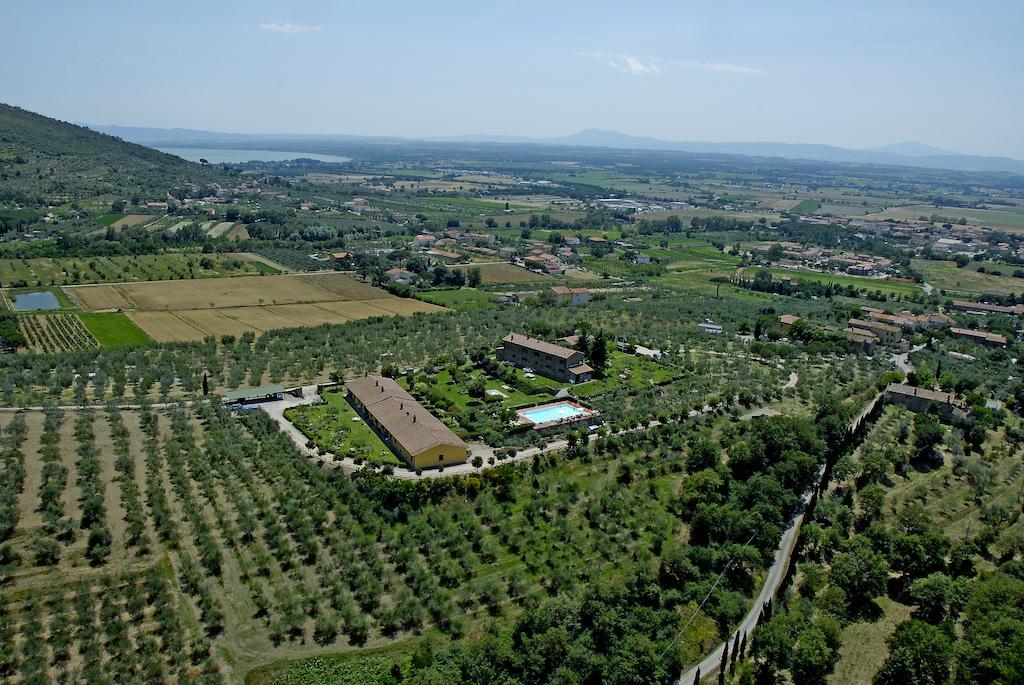 Agriturismo Cortoreggio กอร์โตนา ภายนอก รูปภาพ