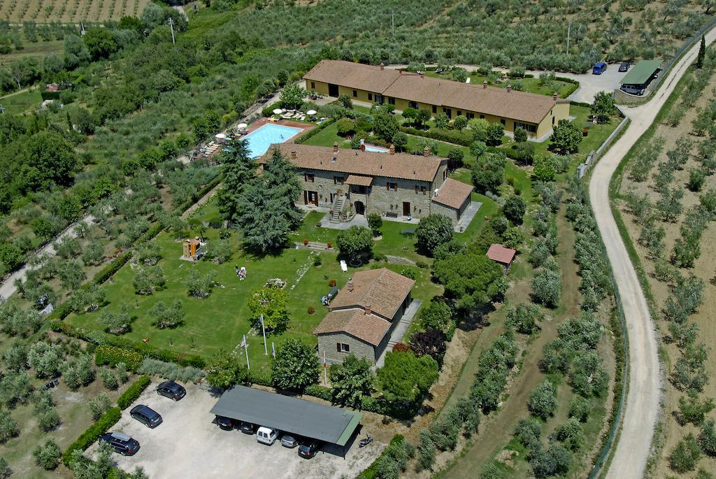 Agriturismo Cortoreggio กอร์โตนา ภายนอก รูปภาพ