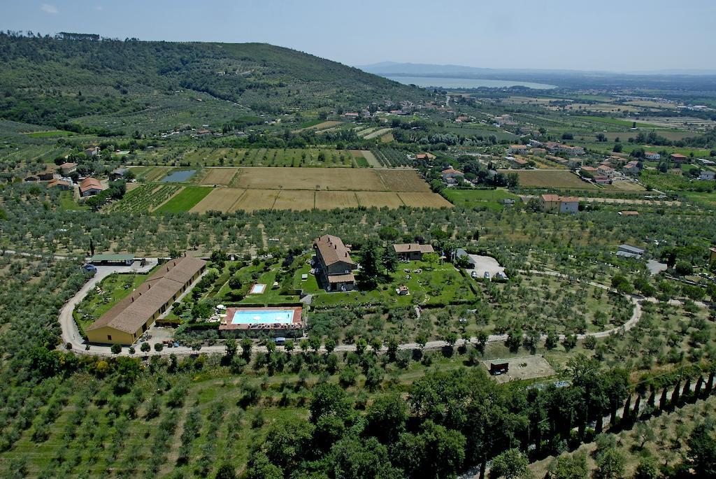 Agriturismo Cortoreggio กอร์โตนา ภายนอก รูปภาพ
