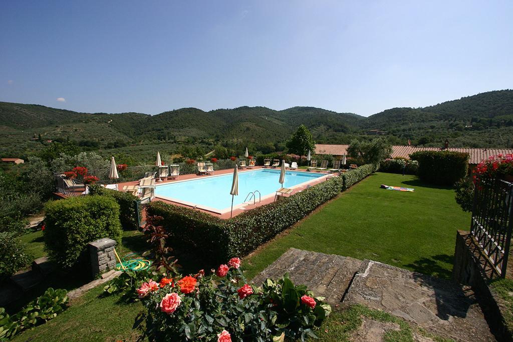 Agriturismo Cortoreggio กอร์โตนา ภายนอก รูปภาพ