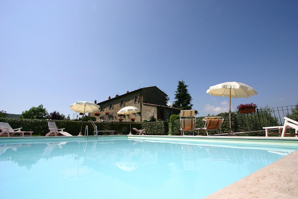 Agriturismo Cortoreggio กอร์โตนา ภายนอก รูปภาพ