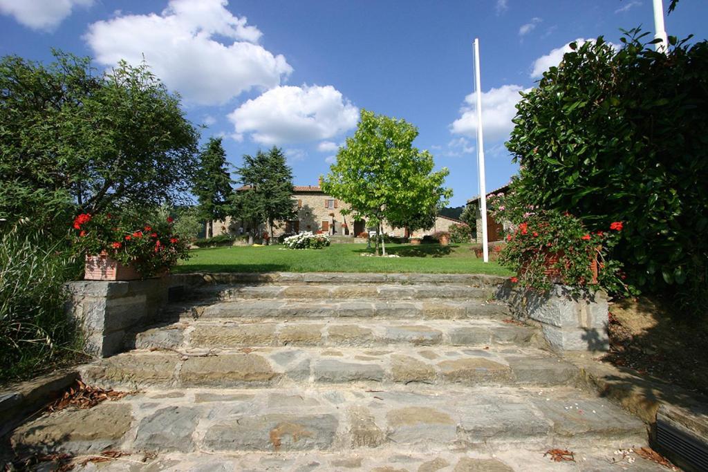 Agriturismo Cortoreggio กอร์โตนา ภายนอก รูปภาพ