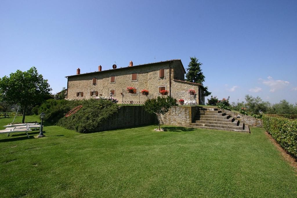 Agriturismo Cortoreggio กอร์โตนา ภายนอก รูปภาพ