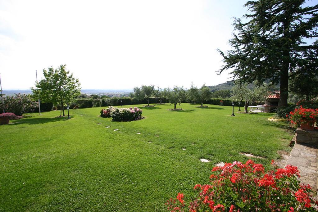 Agriturismo Cortoreggio กอร์โตนา ภายนอก รูปภาพ