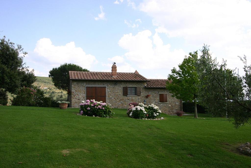 Agriturismo Cortoreggio กอร์โตนา ภายนอก รูปภาพ