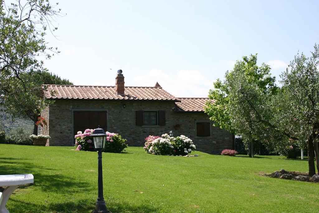 Agriturismo Cortoreggio กอร์โตนา ภายนอก รูปภาพ