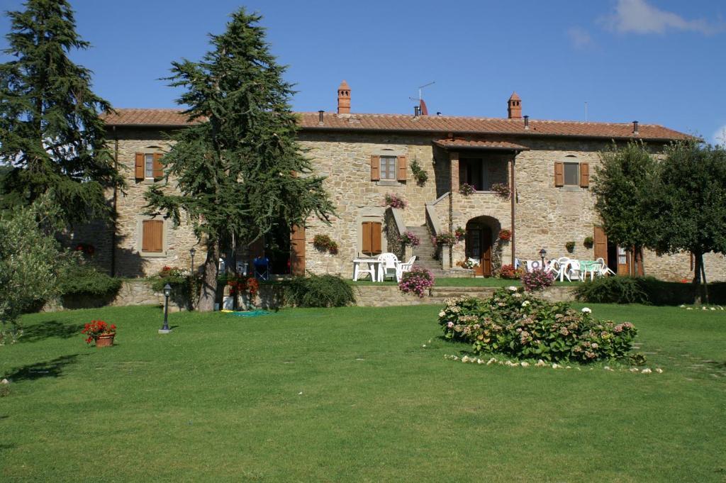 Agriturismo Cortoreggio กอร์โตนา ภายนอก รูปภาพ