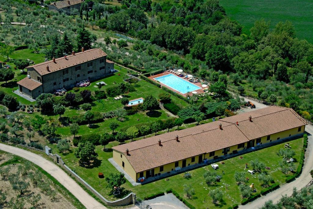 Agriturismo Cortoreggio กอร์โตนา ภายนอก รูปภาพ