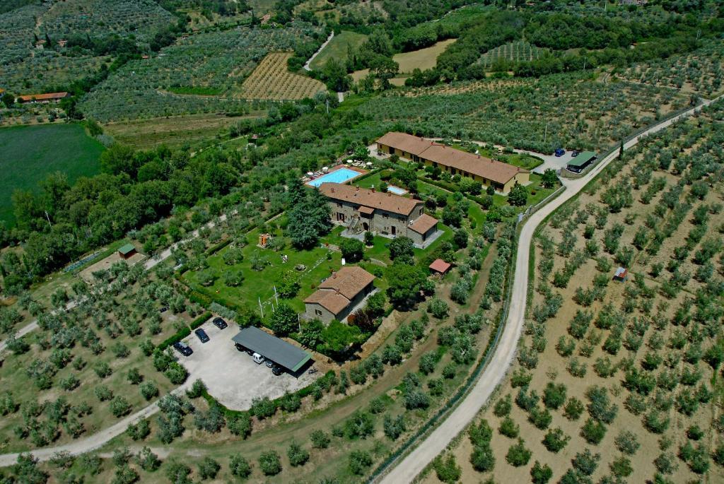 Agriturismo Cortoreggio กอร์โตนา ภายนอก รูปภาพ