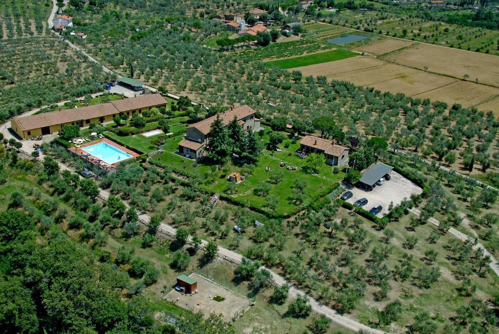 Agriturismo Cortoreggio กอร์โตนา ภายนอก รูปภาพ