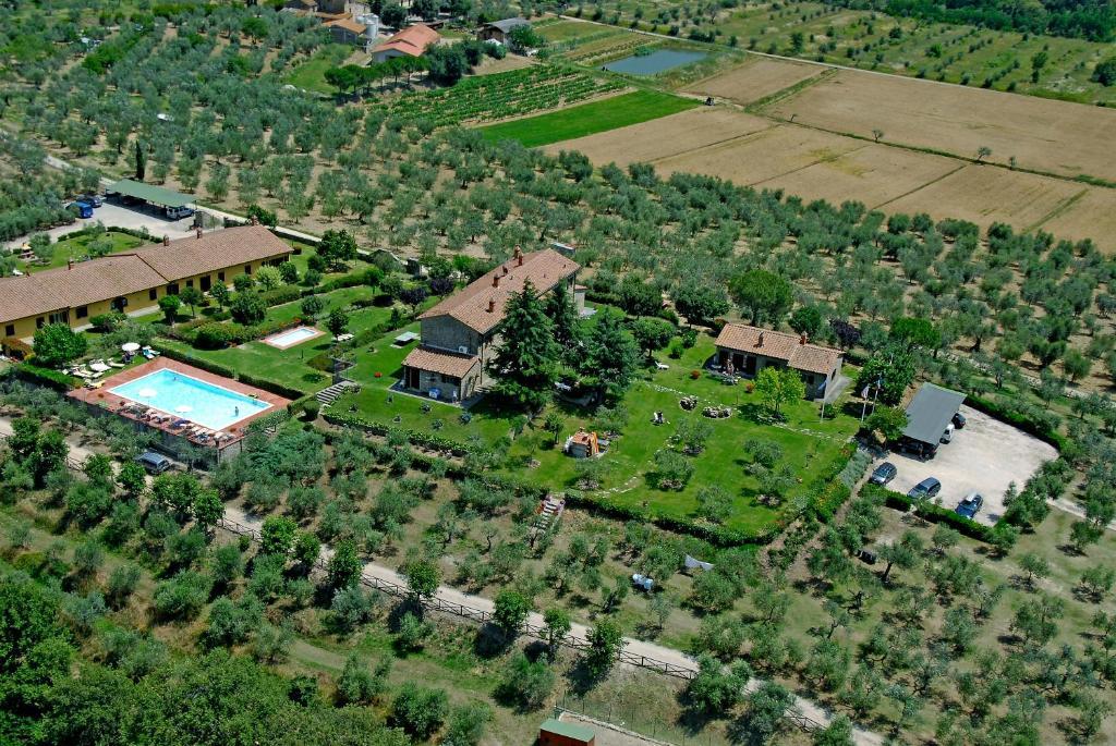 Agriturismo Cortoreggio กอร์โตนา ภายนอก รูปภาพ